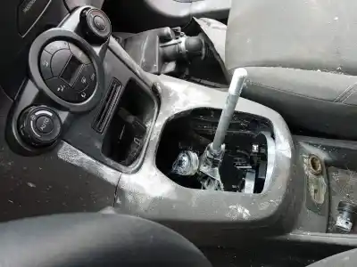 Scrapping Vehicle ford fiesta (ccn) black edition of the year 2017 powered snjb