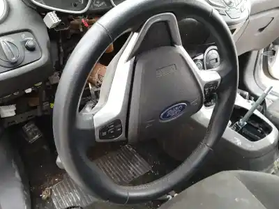 Scrapping Vehicle ford fiesta (ccn) black edition of the year 2017 powered snjb