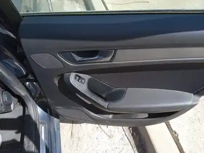 Здавання транспортного засобу audi a4 b8 (8k2) 2.0 tdi року 2001 потужний 