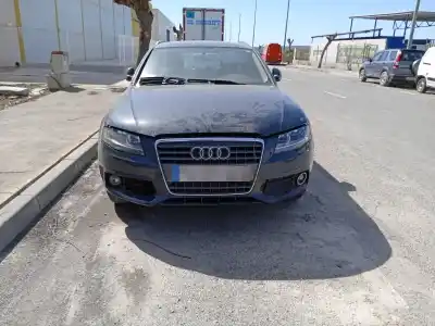 Здавання транспортного засобу audi a4 b8 (8k2) 2.0 tdi року 2001 потужний 