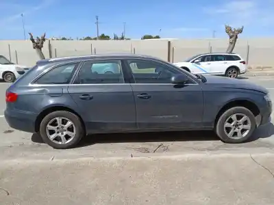 Здавання транспортного засобу audi a4 b8 (8k2) 2.0 tdi року 2001 потужний 