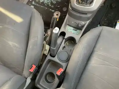 Scrapping Vehicle ford fiesta (ccn) black edition of the year 2001 powered sfjd
