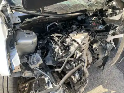 Scrapping Vehicle ford fiesta (ccn) black edition of the year 2001 powered sfjd