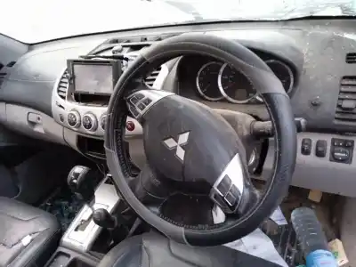 Утилизация автомобиля mitsubishi l 200 (ka0/kb0) cabina doble intense 4x4 года 2001 питание 4d56