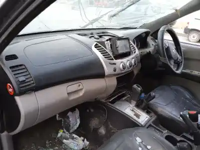 Утилизация автомобиля mitsubishi l 200 (ka0/kb0) cabina doble intense 4x4 года 2001 питание 4d56