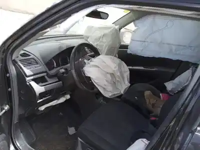 Утилизация автомобиля suzuki swift (az) gle года 2001 питание k12b