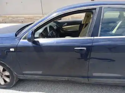 Утилизация автомобиля audi a6 c6 (4f2) 2.4 года 2001 питание bdw