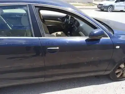 Утилизация автомобиля audi a6 c6 (4f2) 2.4 года 2001 питание bdw