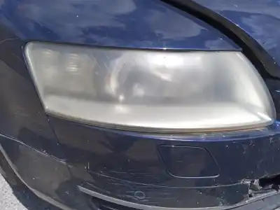 Утилизация автомобиля audi a6 c6 (4f2) 2.4 года 2001 питание bdw
