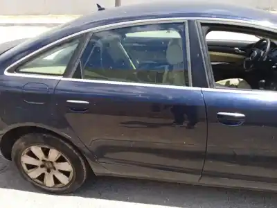 Утилизация автомобиля audi a6 c6 (4f2) 2.4 года 2001 питание bdw
