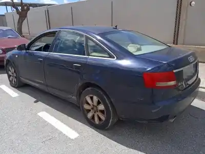 Утилизация автомобиля audi a6 c6 (4f2) 2.4 года 2001 питание bdw