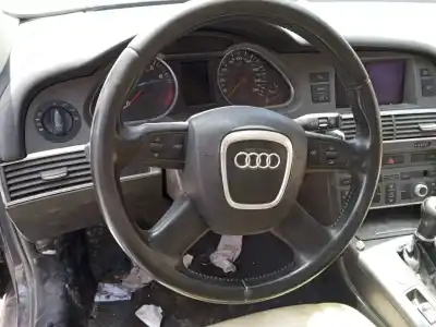 Утилизация автомобиля audi a6 c6 (4f2) 2.4 года 2001 питание bdw