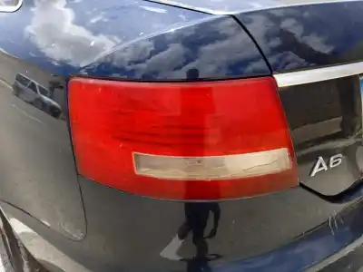 Утилизация автомобиля audi a6 c6 (4f2) 2.4 года 2001 питание bdw