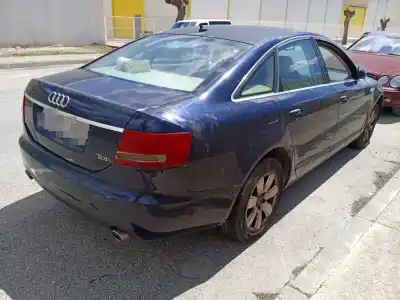 Утилизация автомобиля audi a6 c6 (4f2) 2.4 года 2001 питание bdw