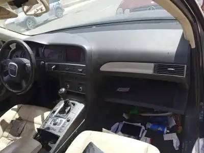 Утилизация автомобиля audi a6 c6 (4f2) 2.4 года 2001 питание bdw