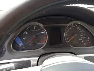 Утилизация автомобиля audi a6 c6 (4f2) 2.4 года 2001 питание bdw