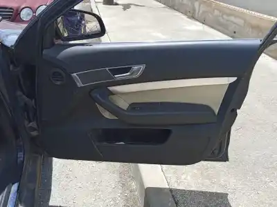 Утилизация автомобиля audi a6 c6 (4f2) 2.4 года 2001 питание bdw
