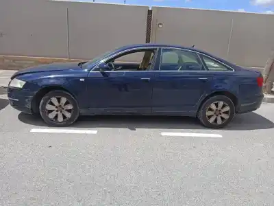 Утилизация автомобиля audi a6 c6 (4f2) 2.4 года 2001 питание bdw