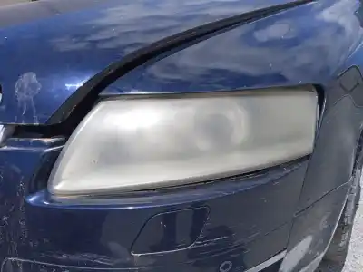 Утилизация автомобиля audi a6 c6 (4f2) 2.4 года 2001 питание bdw