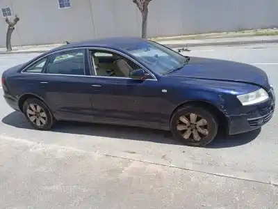 Утилизация автомобиля audi a6 c6 (4f2) 2.4 года 2001 питание bdw