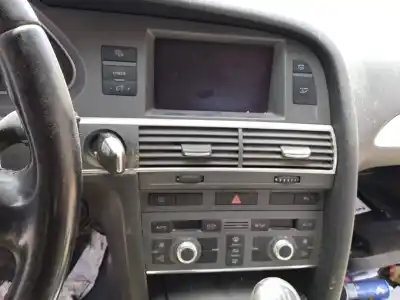 Утилизация автомобиля audi a6 c6 (4f2) 2.4 года 2001 питание bdw