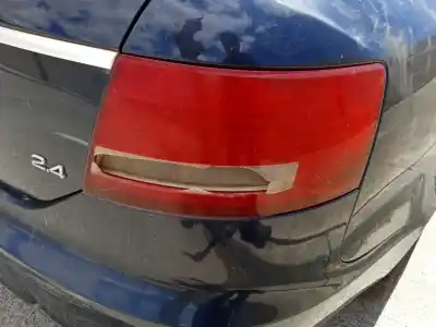 Утилизация автомобиля audi a6 c6 (4f2) 2.4 года 2001 питание bdw