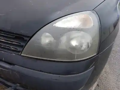 Утилизация автомобиля renault clio ii fase ii (b/cb0) authentique confort года 2004 питание k9k e7