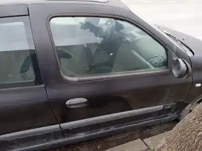 Утилизация автомобиля renault clio ii fase ii (b/cb0) authentique confort года 2004 питание k9k e7