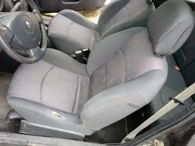 Утилизация автомобиля renault clio ii fase ii (b/cb0) authentique confort года 2004 питание k9k e7
