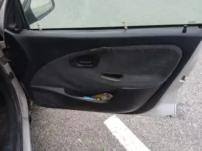 Veicolo di demolizione citroen saxo 1.1 sx dell'anno 2003 alimentato hfx