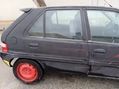 Veicolo di demolizione citroen saxo 1.1 sx dell'anno 2003 alimentato hfx