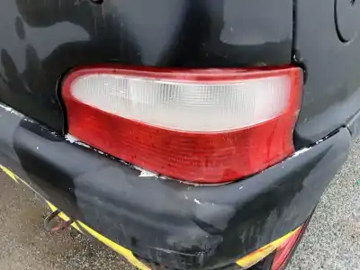 Veicolo di demolizione citroen saxo 1.1 sx dell'anno 2003 alimentato hfx