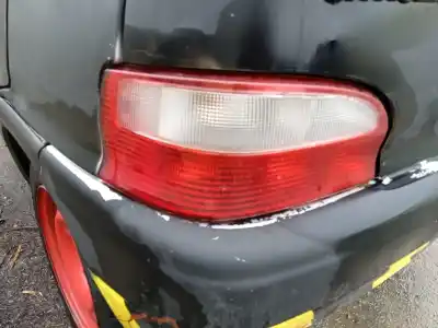 Veicolo di demolizione citroen saxo 1.1 sx dell'anno 2003 alimentato hfx