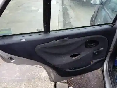 Veicolo di demolizione citroen saxo 1.1 sx dell'anno 2003 alimentato hfx