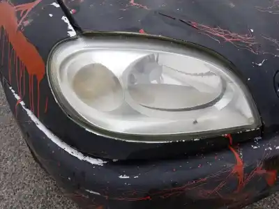 Veicolo di demolizione citroen saxo 1.1 sx dell'anno 2003 alimentato hfx