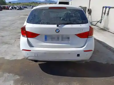 Scrapping Vehicle bmw x1 (e84) sdrive 20 d of the year 2001 powered n47d20c