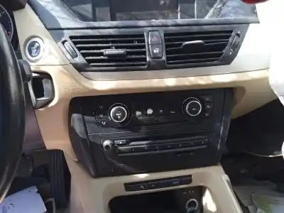 Scrapping Vehicle bmw x1 (e84) sdrive 20 d of the year 2001 powered n47d20c