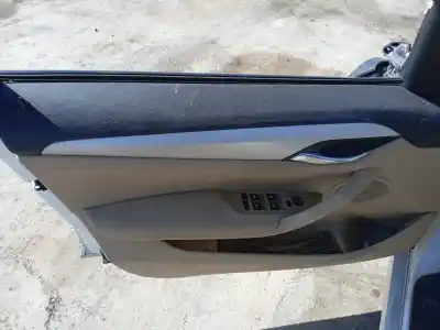 Scrapping Vehicle bmw x1 (e84) sdrive 20 d of the year 2001 powered n47d20c