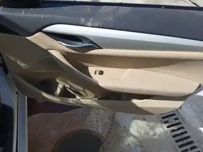 Scrapping Vehicle bmw x1 (e84) sdrive 20 d of the year 2001 powered n47d20c