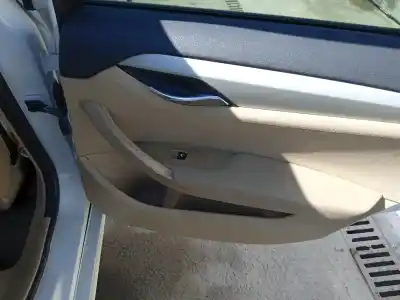 Scrapping Vehicle bmw x1 (e84) sdrive 20 d of the year 2001 powered n47d20c