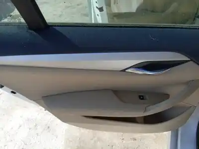 Scrapping Vehicle bmw x1 (e84) sdrive 20 d of the year 2001 powered n47d20c