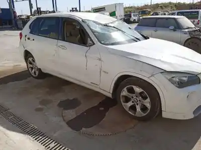 Scrapping Vehicle bmw x1 (e84) sdrive 20 d of the year 2001 powered n47d20c