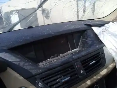 Scrapping Vehicle bmw x1 (e84) sdrive 20 d of the year 2001 powered n47d20c