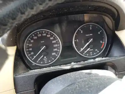 Scrapping Vehicle bmw x1 (e84) sdrive 20 d of the year 2001 powered n47d20c