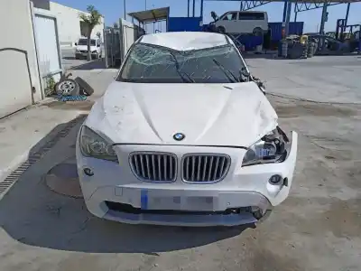 Scrapping Vehicle bmw x1 (e84) sdrive 20 d of the year 2001 powered n47d20c