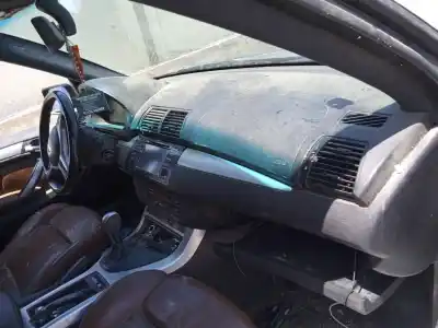 Veículo de Sucata bmw x5 (e53) 3.0d do ano 2002 alimentado 306d2