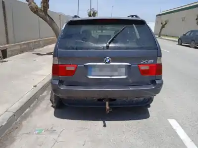 Veículo de Sucata bmw x5 (e53) 3.0d do ano 2002 alimentado 306d2