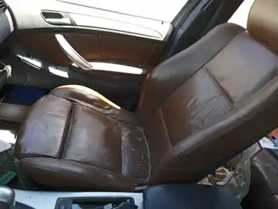 Veículo de Sucata bmw x5 (e53) 3.0d do ano 2002 alimentado 306d2