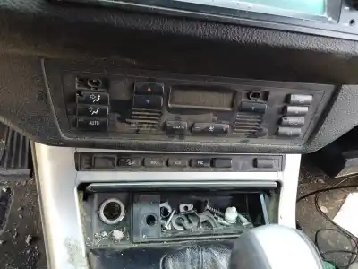 Veículo de Sucata bmw x5 (e53) 3.0d do ano 2002 alimentado 306d2