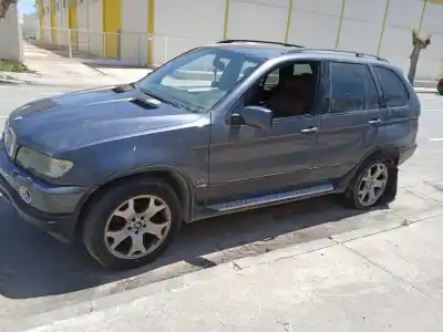 Veículo de Sucata bmw x5 (e53) 3.0d do ano 2002 alimentado 306d2